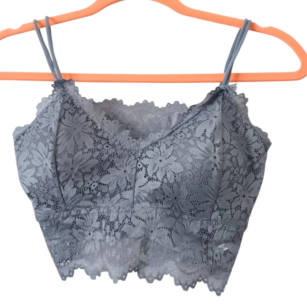 Lace Bralete